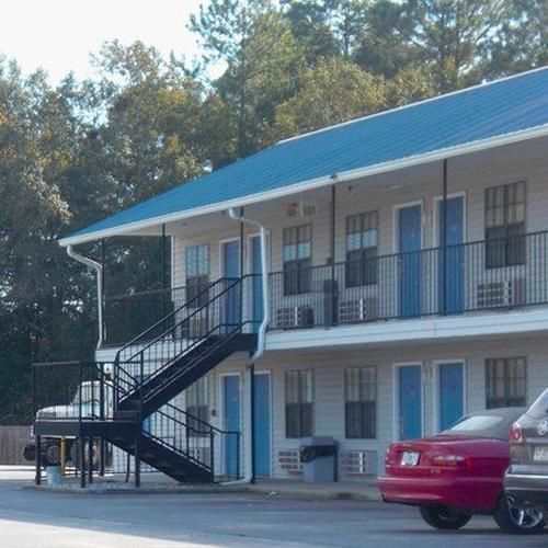 Royal Inn Cochran المظهر الخارجي الصورة