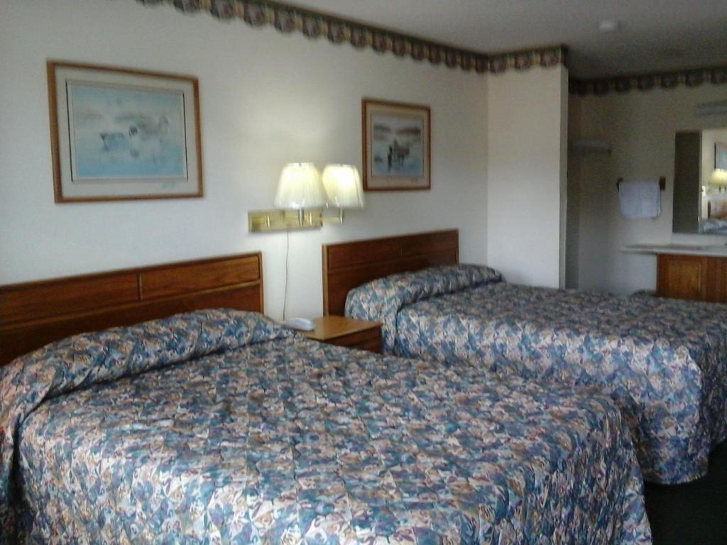 Royal Inn Cochran الغرفة الصورة